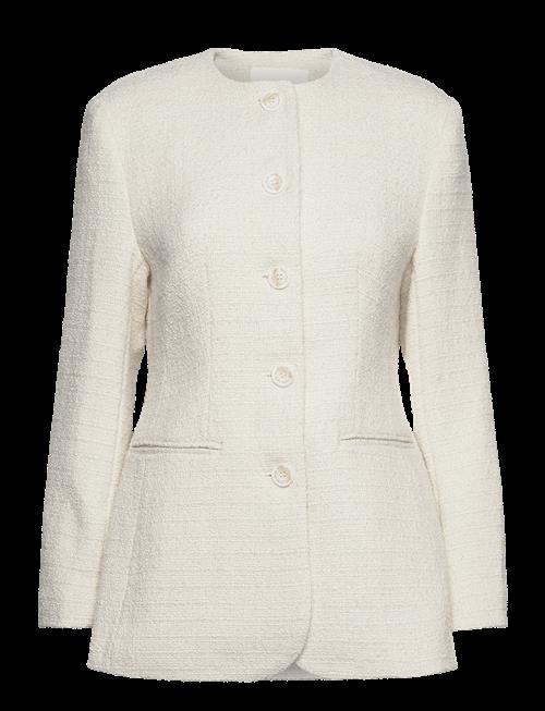 Malina | Carol Fitted Round Neck Blazer | XL