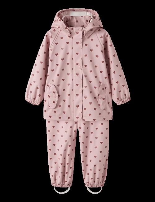 Lil'Atelier | Nmfladry10 Rain Set Aop Fo Lil | 104