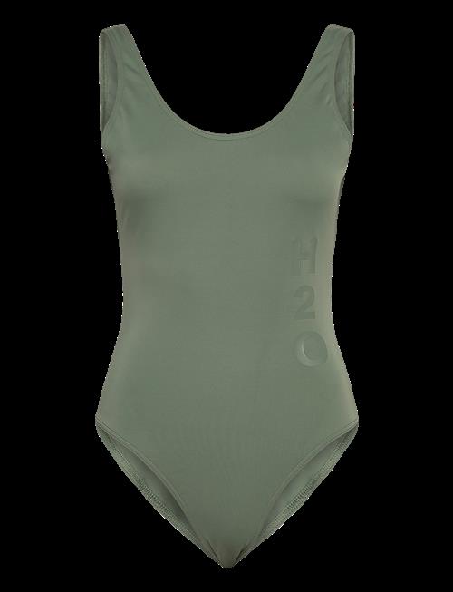 H2O | Tornø Logo Swimsuit | XL