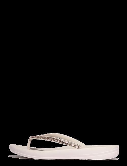 FitFlop | Iqushion Ergonomic Multi-Crystal Flip-Flops | 37