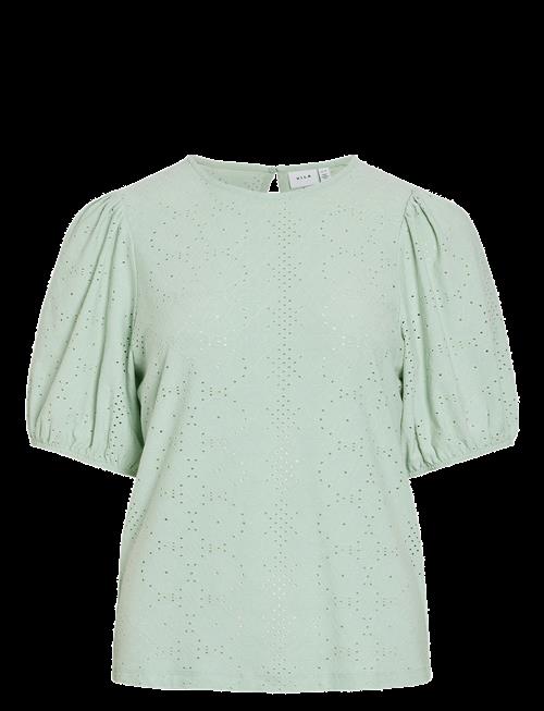 Vila | Vikally O-Neck 2/4 Top - Noos | XS
