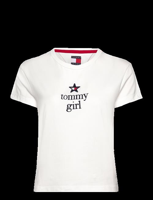Tommy Jeans | Tommy Girl Graphic T-Shirt | M