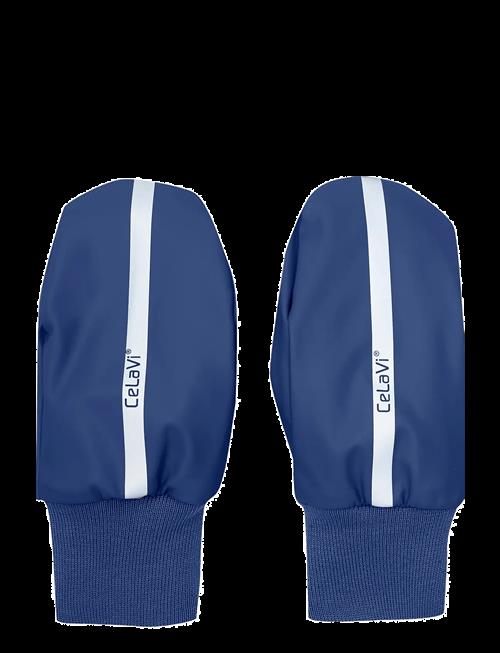 CeLaVi | Pu Padded Mittens | 4-6Y