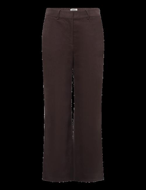 Se IVY Copenhagen | Ivy-Alice Wide Baby Cord Pant | 31 x 32 hos Booztlet