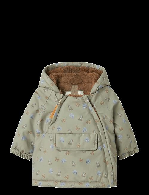 Lil'Atelier | Nbmlasnow05 Jkt Aop Fo Lil | 68