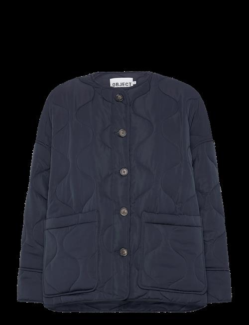 Object | Objallie Ls Lo Quilted Jacket Noos | 42