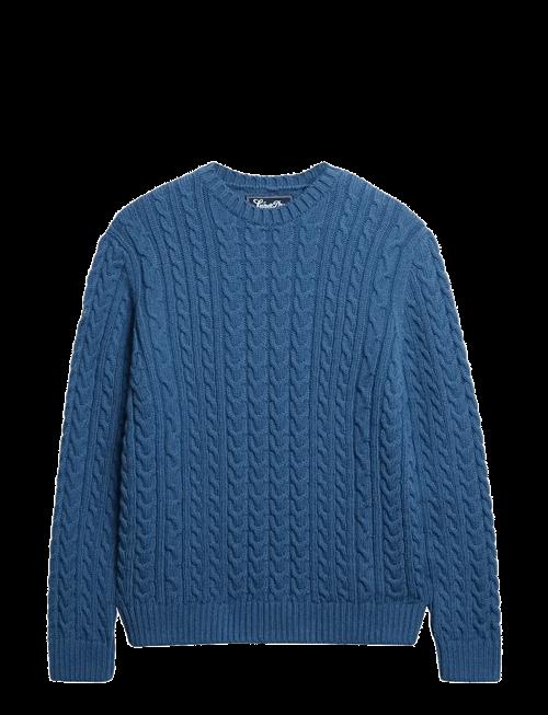 Superdry | Jacob Cable Jumper | M