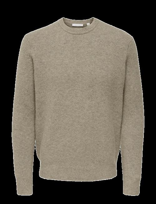 ONLY & SONS | Onsray Reg Ls Crew Knit Frml | XL