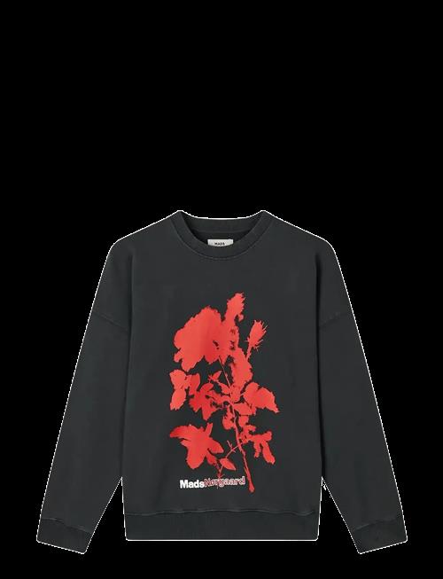 Mads Nørgaard | Compact Cotton Atli Sweatshirt | XS