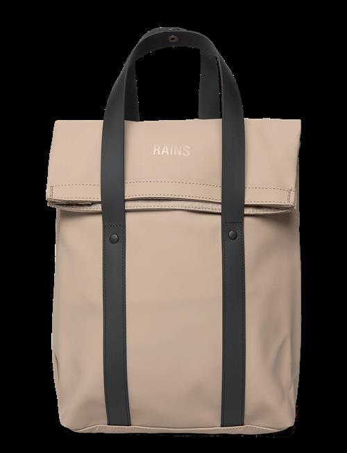Rains | 2 Way Tote Backpack Mini W3 | ONE SIZE
