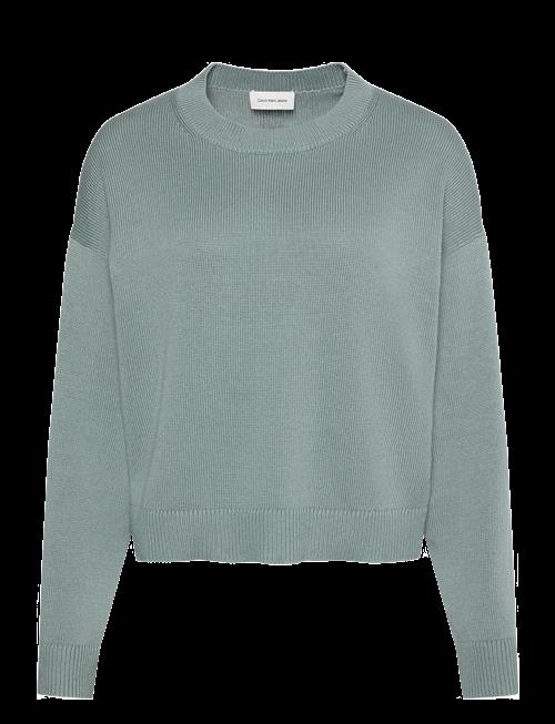 Calvin Klein Jeans | Long Sleeve Crew Neck Sweater | S