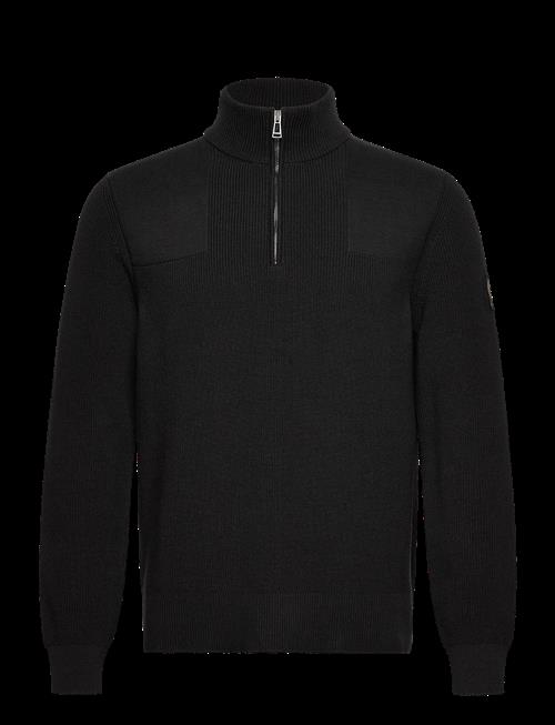 Belstaff | Commander Quarter Zip Jumper | S