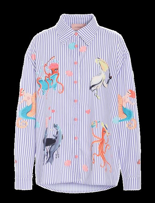 Hunkøn | Nessie Shirt | M