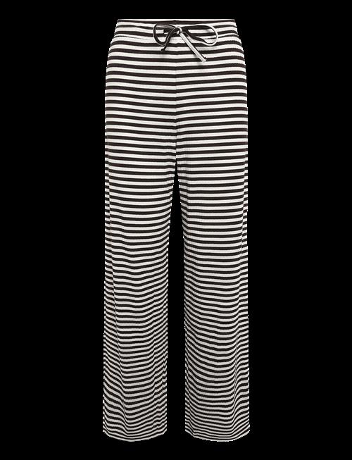 Pieces | Pclaya Mw Wide Pants Jrs Noos | XL