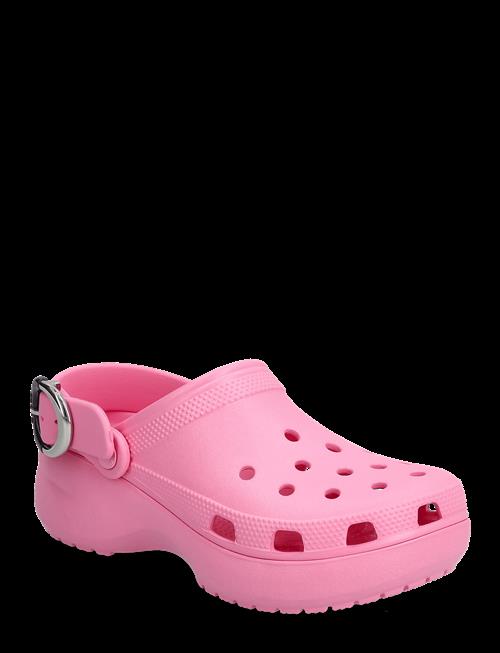 Crocs | Cls Platform Dipped Buckle Clg | 41/42