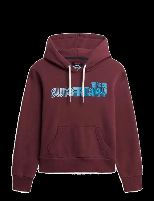 Superdry | Faded Core Hood | 12
