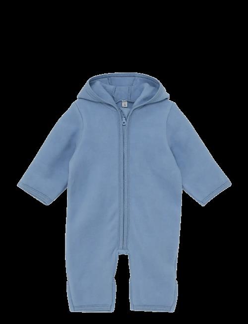 Huttelihut | Pram Suit Cotton Fleece | 68
