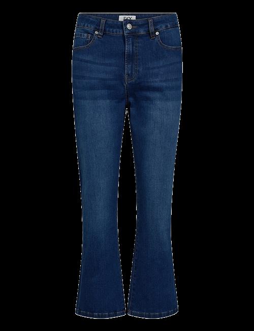 IVY Copenhagen | Ivy-Frida Cropped Jeans Wash Cayenn | 26 x 28