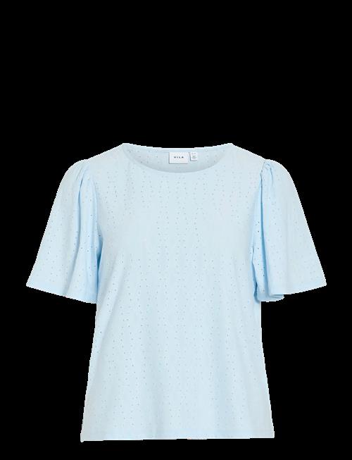 Vila | Vibelli O-Neck S/S Top - Noos | S