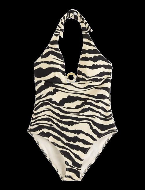 Lindex | Swimsuit With Halterneck | XL