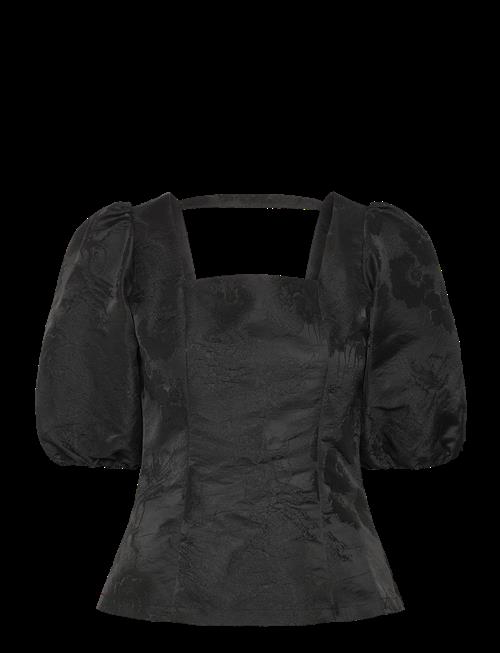 Bubbleroom | Brocade Blouse | 40