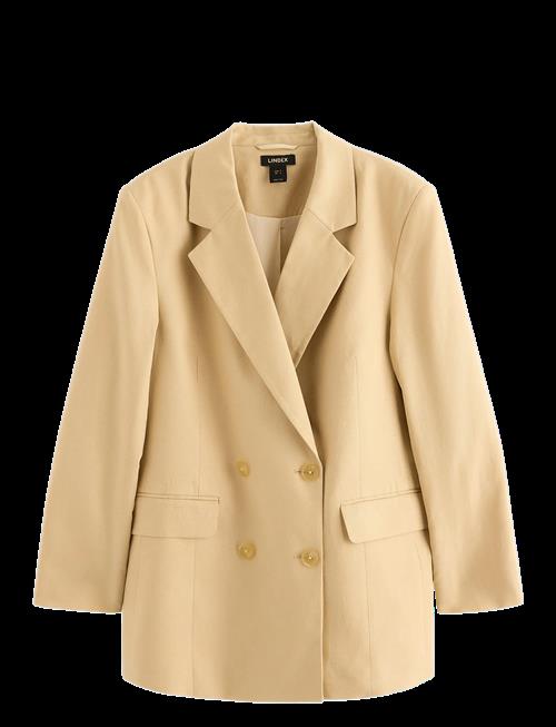 Lindex | Blazer With Double Button Closure | XL