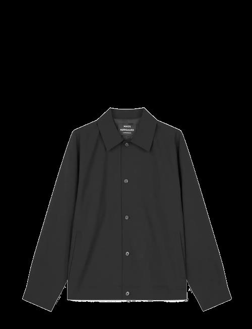 Mads Nørgaard | Dense Weave Travis Jacket | M