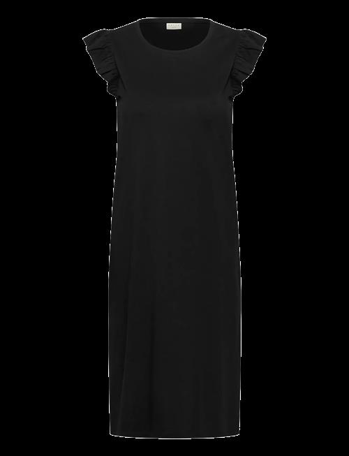Kaffe Curve | Kccaline Flounce Dress | XL