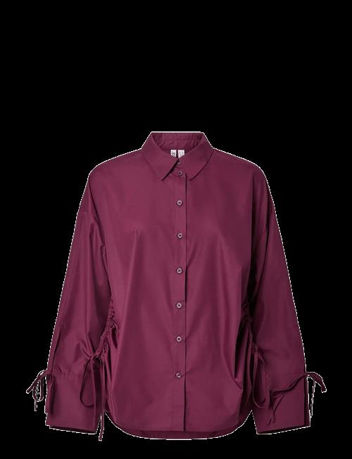 Pieces | Pcanni Ls Loose Shirt Wvk Kca | S