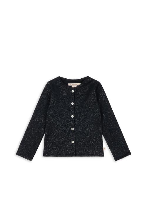 Konges Sløjd Roli Cardigan Ocs Black Black-2Y  Sort  2 år  Piger
