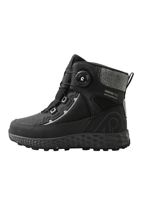 Se Reima Hallava Quicklock ReimaTec Vandtætte Sko Black  Black 29 EU    29 EU  Drenge, Piger hos Babyshop