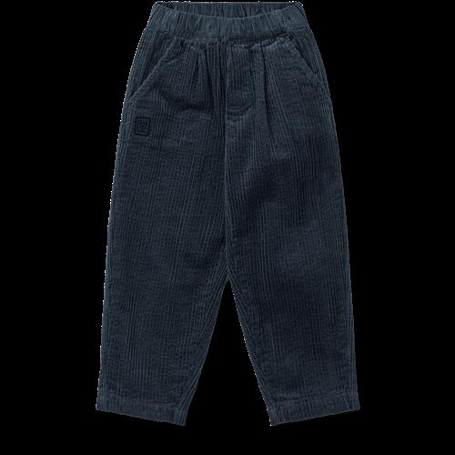 Liewood Borris Corduroy Pants Classic Navy Classic Navy 98 cm  Marineblå  98 cm  Drenge, Piger