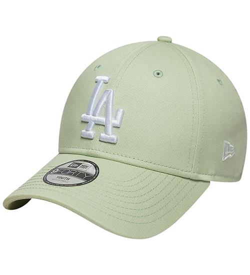 New Era Kasket - 9Forty - LA Dodgers - Pastel Green