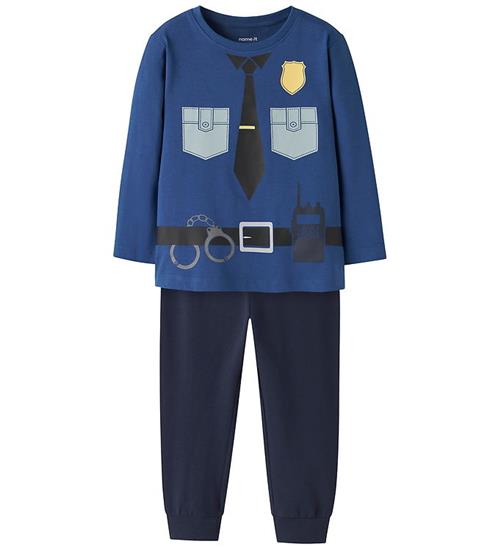Name it Nattøj - NmmRasiq - Navy Blazer