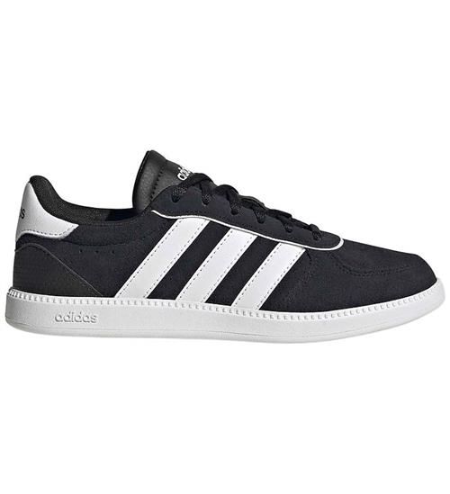 adidas Performnace Sko - Breaknet Sleek - Core Black/Cloud White