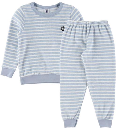 Petit Bateau Pyjamas - Polaire/Milk