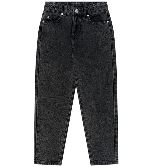 The New Jeans - TNAthens Mom Fit - Medium Grey Denim