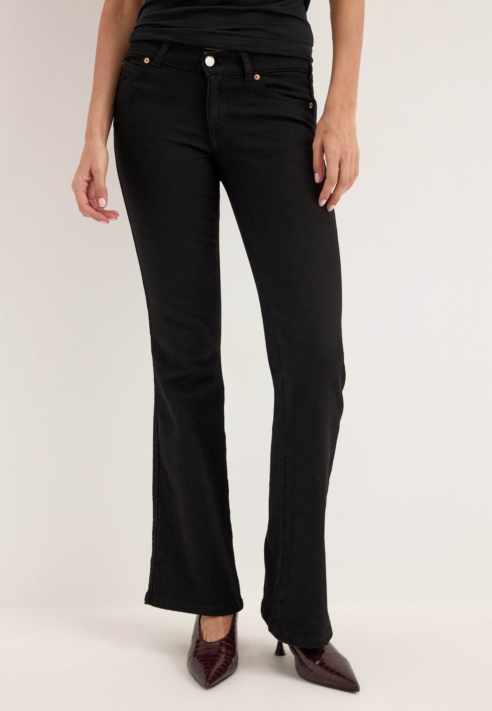 DR. DENIM Kily Low Bootcut