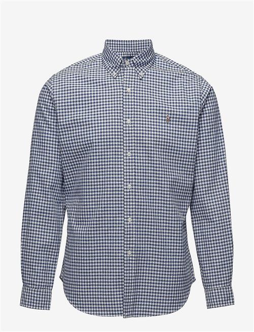 Polo Ralph Lauren | Slim Fit Gingham Oxford Shirt | L