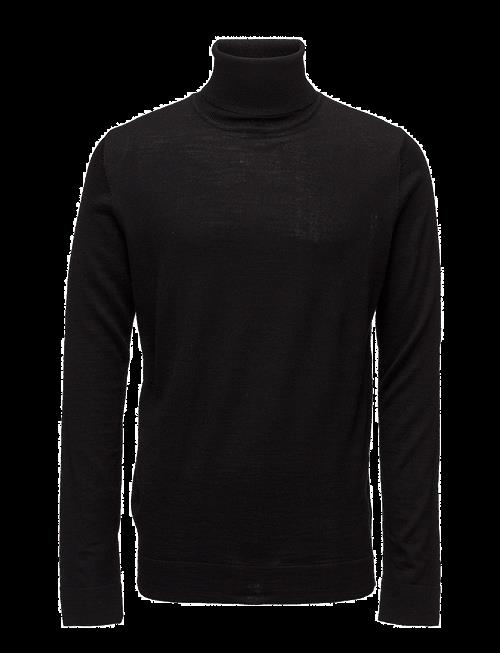 Lindbergh | Merino Knit Roll Neck | L
