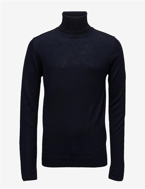 Lindbergh | Merino Knit Roll-Neck | M