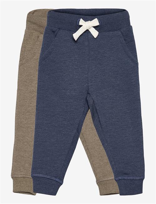 Minymo | Basic 36 -Sweat Pant (2-Pack) | 104
