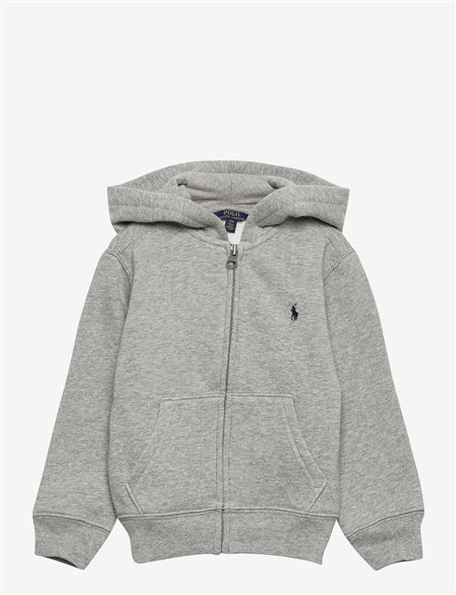 Ralph Lauren Kids | Cotton-Blend-Fleece Hoodie | 117-123
