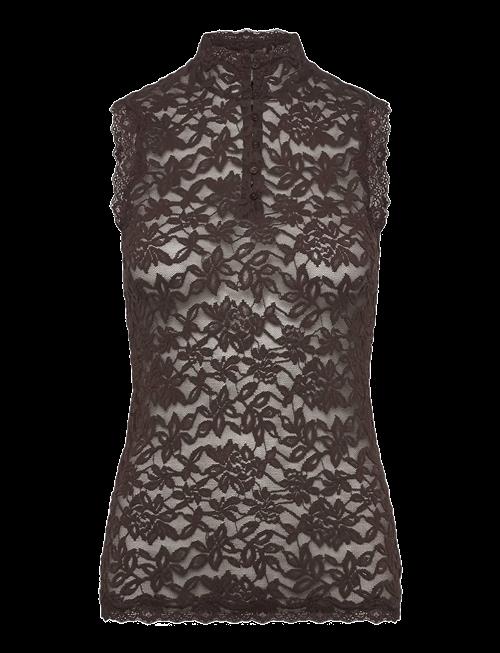 Rosemunde | Rwdelicia Sl Lace Top | XS