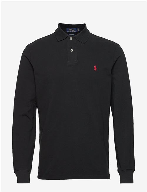 Polo Ralph Lauren | Custom Slim Fit Mesh Polo Shirt | M