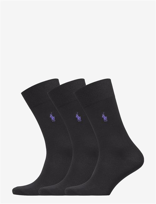 Polo Ralph Lauren | Trouser Sock 3-Pack | 43-46