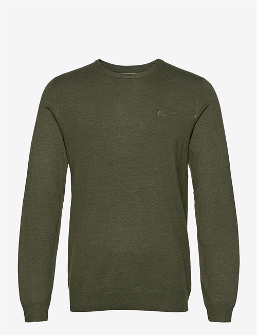 Lindbergh | Ecovero L/S O-Neck Knit | XXL