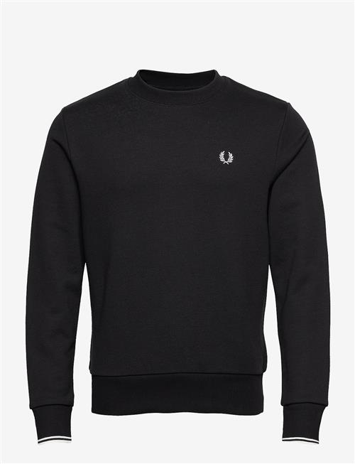 Fred Perry | Crew Neck Sweatshirt | S