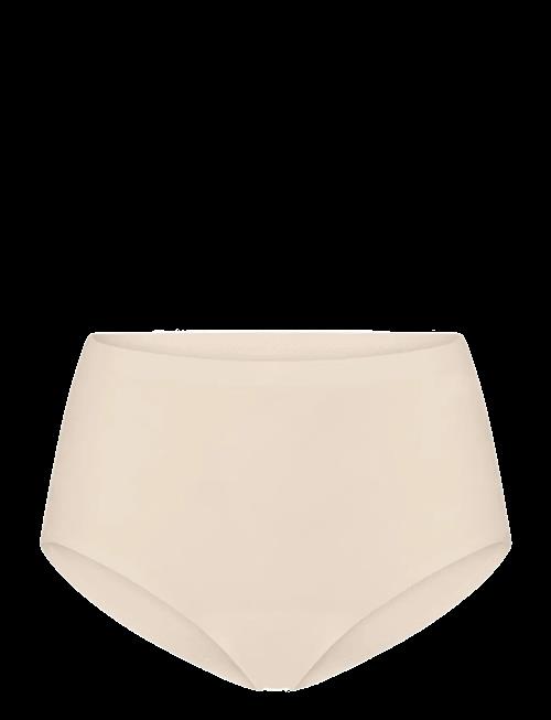 Schiesser | Maxi Briefs, Microware, Sand - Invisible Soft | 42