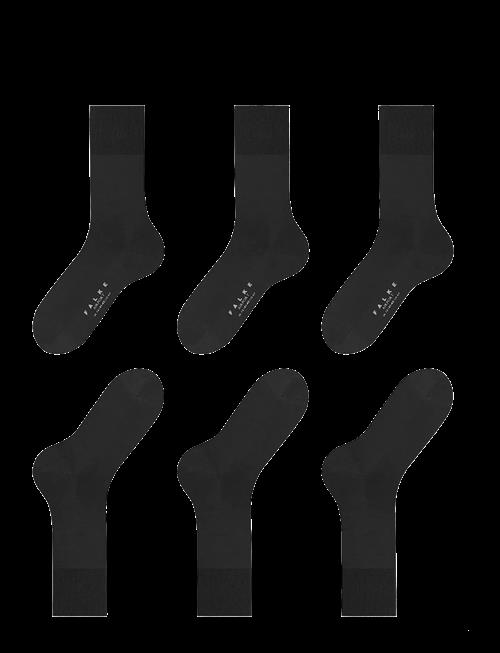 Falke | Airport 3-Pack Business & Casual | 43-44